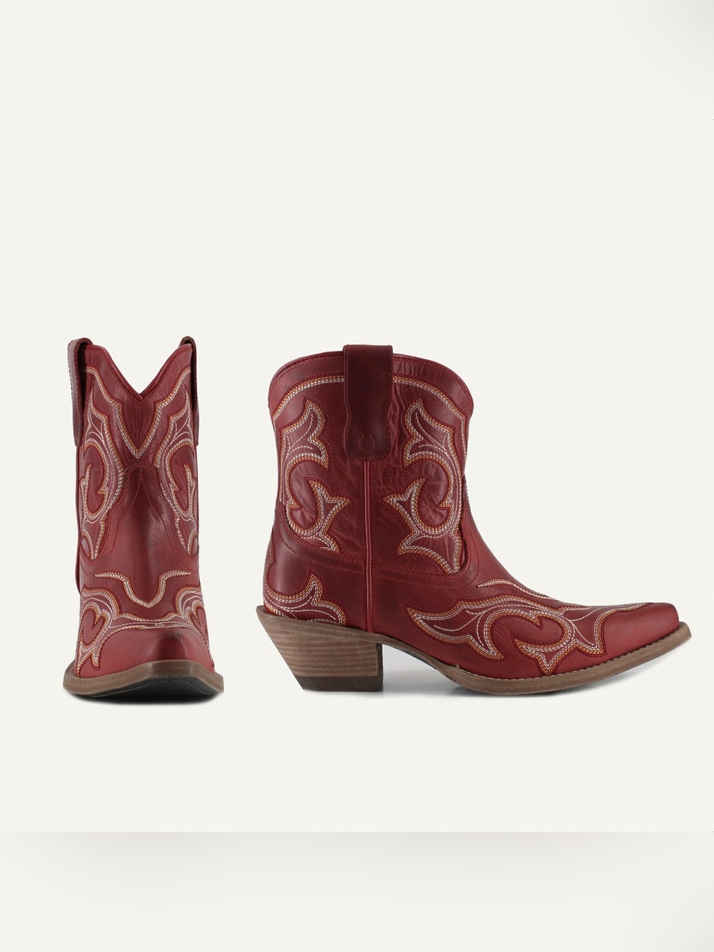 Buck & Briana Regina Ankle Boots